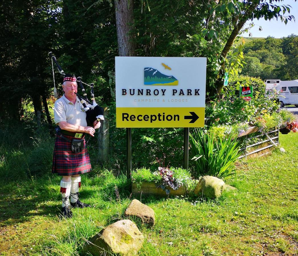 Bunroy Park Villa ฟอร์ตวิลเลียม ภายนอก รูปภาพ